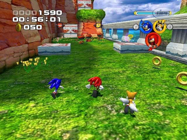 sonic the hedgehog games for free